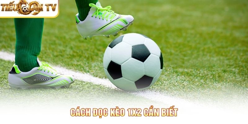 Cách đọc kèo 1x2 cần biết