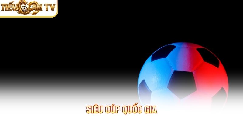 Siêu Cúp Quốc Gia