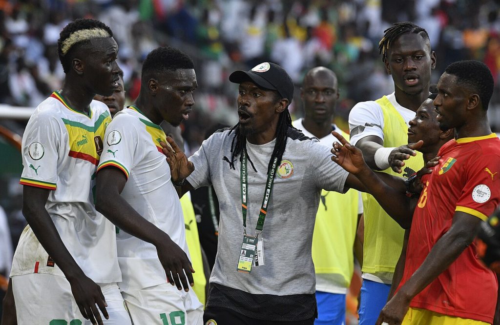 Không khí thi đấu tại Africa Cup of Nations