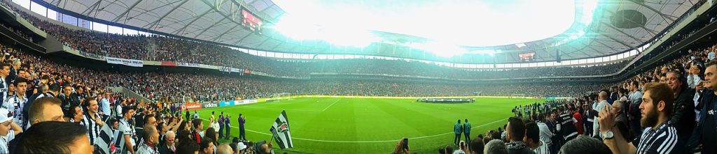 Bên trong Beşiktaş Park nơi diễn ra chung kết Conference League 2027