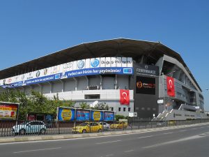 Toàn cảnh Şükrü Saracoğlu Stadium, sân đấu gắn với Fenerbahçe
