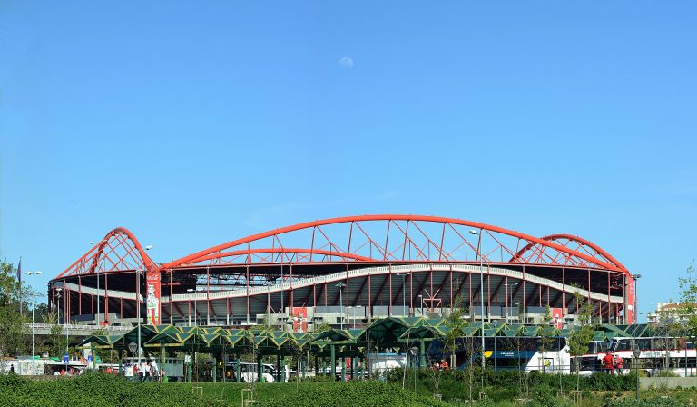Toàn cảnh Estádio da Luz tại Liga Portugal