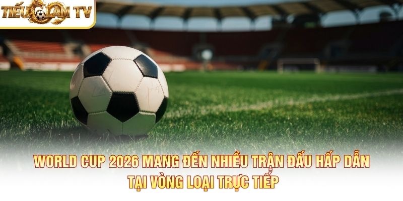 Sân vận động World Cup 2026 - thông tin cần biết