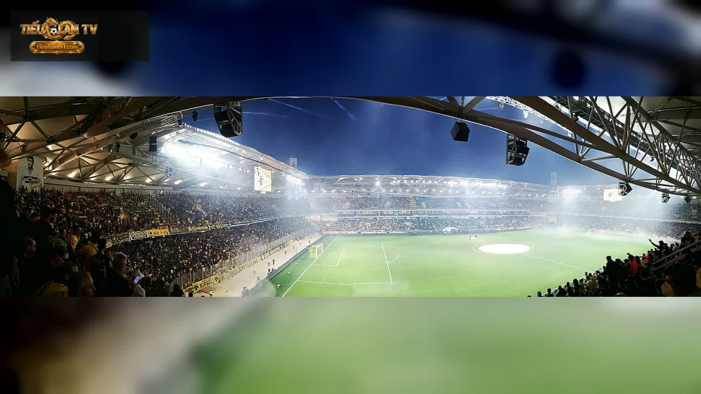 Hình ảnh tư liệu của AEK Athens. - tư liệu trước trận AEK Athens vs LASK