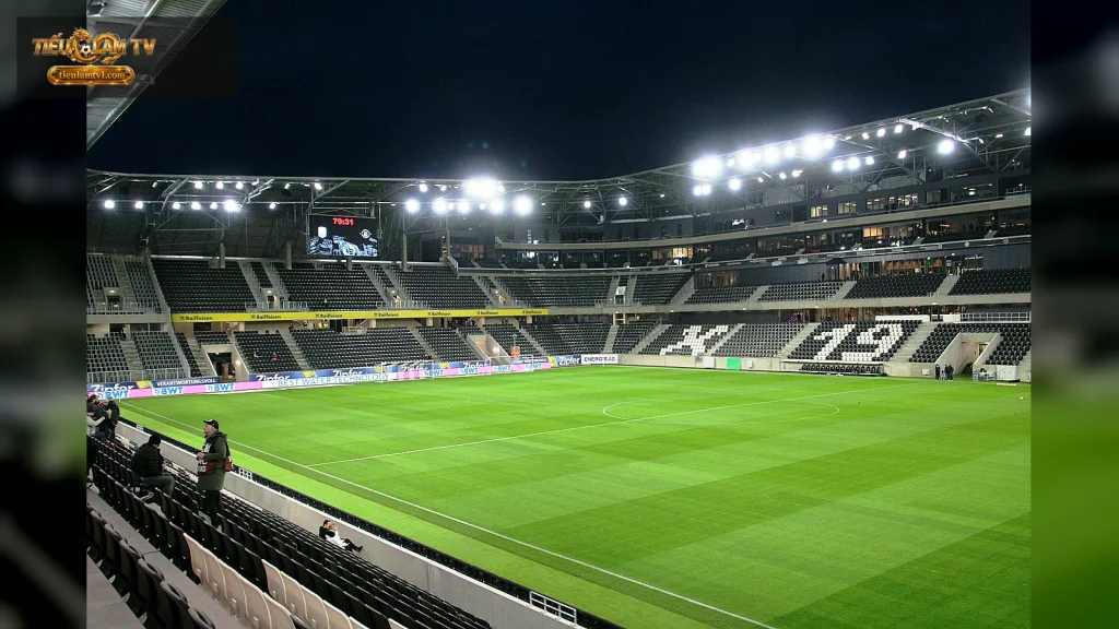 Hình ảnh tư liệu của LASK Linz. - tư liệu trước trận AEK Athens vs LASK
