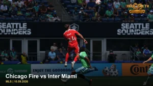 Chicago Fire — cầu thủ trong ảnh trận đấu tư liệu