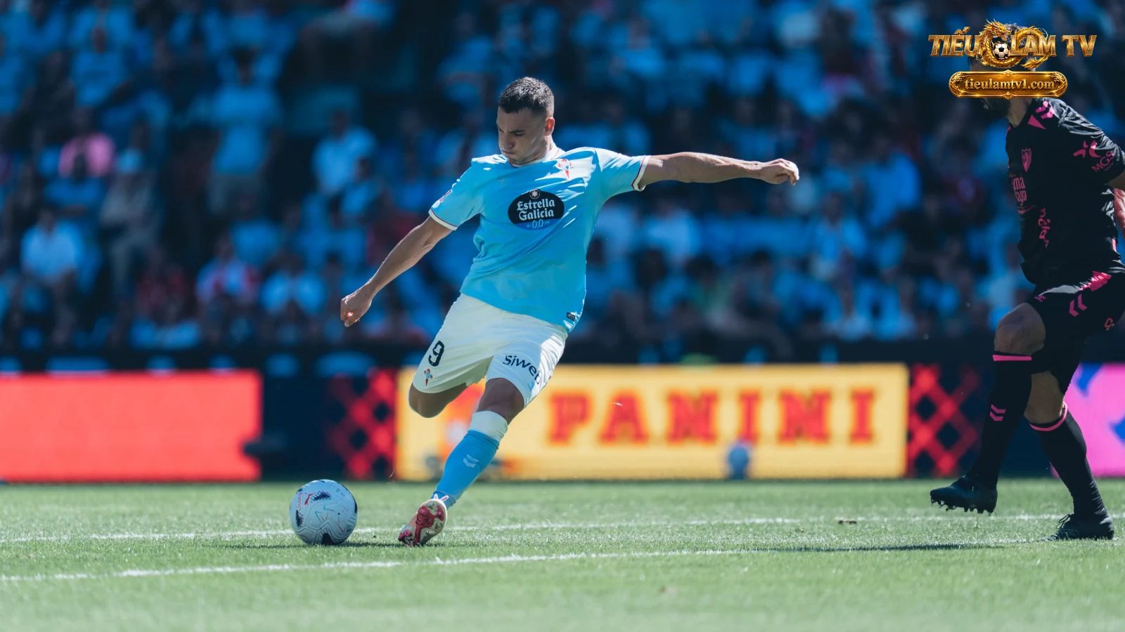 RC Celta Vigo trong ảnh đội bóng trước trận Omonia Nicosia vs Celta Vigo