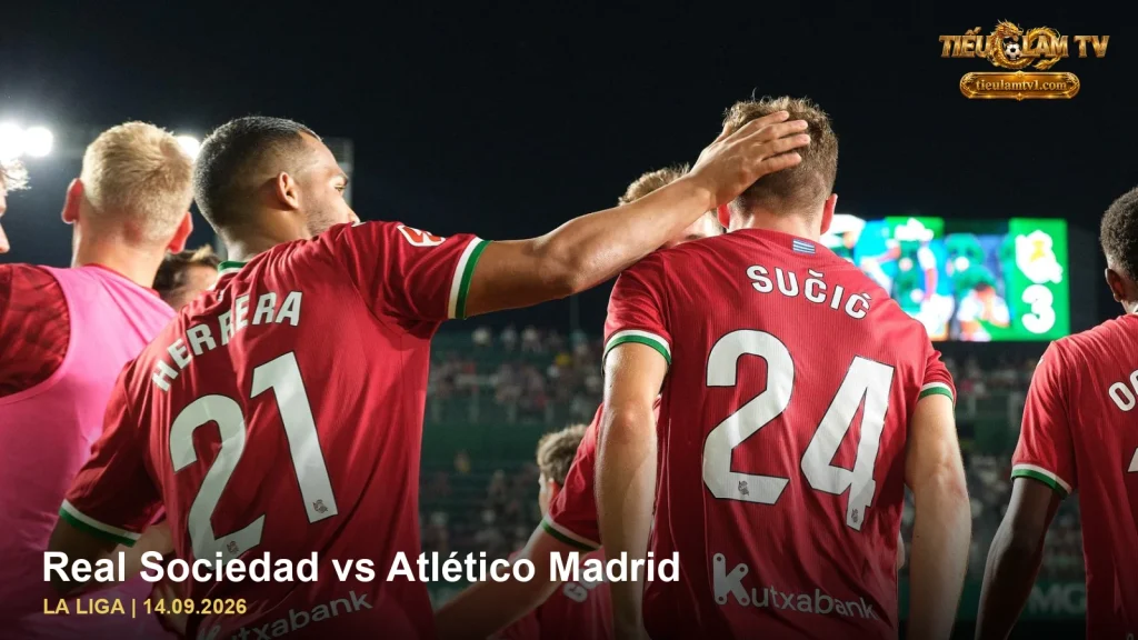 Real Sociedad — cầu thủ trong ảnh trận đấu tư liệu
